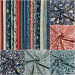 Kasumi Oriental Quilting Cottons by Makower