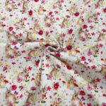 Spring Field Quilting Cotton by Susan Wheeler