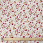 Spring Field Quilting Cotton by Susan Wheeler