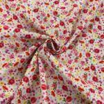 Spring Field Quilting Cotton by Susan Wheeler