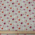 Spring Field Quilting Cotton by Susan Wheeler