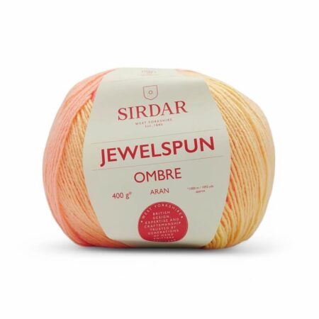 Jewelspun Ombre Aran 400g - Image 17