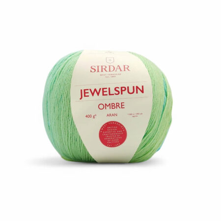 Jewelspun Ombre Aran 400g - Image 15
