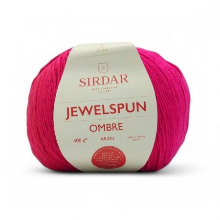 Jewelspun Ombre Aran 400g - Image 13