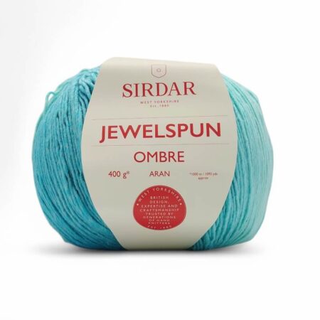 Jewelspun Ombre Aran 400g - Image 11