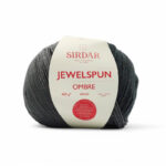 Jewelspun Ombre Aran 400g