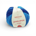 Jewelspun Ombre Aran 400g