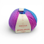 Jewelspun Ombre Aran 400g
