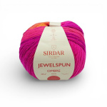 Jewelspun Ombre Aran 400g