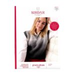 Sirdar Tank Pattern 10844