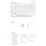 Sirdar Sweater Pattern 10845