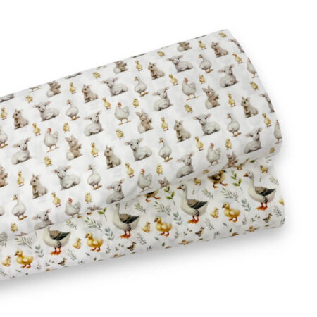 Easter Babies Cotton