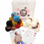 Stylecraft MAL Poncho Yarn Kits