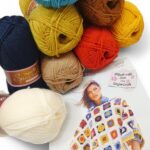 Stylecraft MAL Poncho Yarn Kits