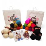 Stylecraft MAL Poncho Yarn Kits
