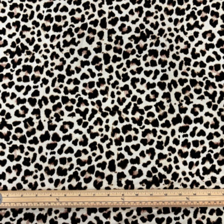 Animal Print Viscose jersey - Image 2