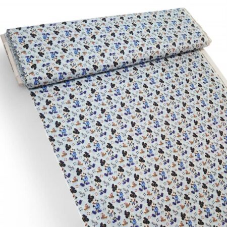 Steamboat Willie Cotton Percale - Image 53