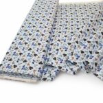 Steamboat Willie Cotton Percale