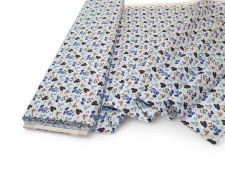 Steamboat Willie Cotton Percale - Image 54