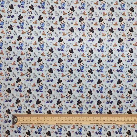 Steamboat Willie Cotton Percale - Image 56