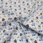 Steamboat Willie Cotton Percale