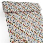 Steamboat Willie Cotton Percale