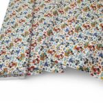 Steamboat Willie Cotton Percale