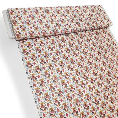 Steamboat Willie Cotton Percale - Image 38
