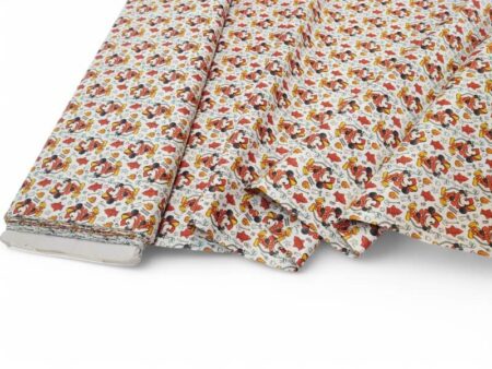 Steamboat Willie Cotton Percale - Image 39