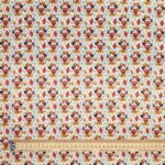 Steamboat Willie Cotton Percale