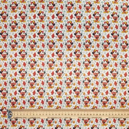 Steamboat Willie Cotton Percale - Image 41