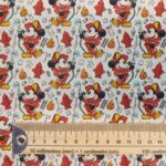 Steamboat Willie Cotton Percale