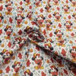 Steamboat Willie Cotton Percale