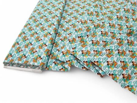 Steamboat Willie Cotton Percale - Image 34