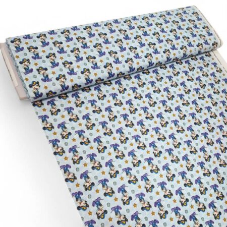 Steamboat Willie Cotton Percale - Image 28