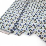 Steamboat Willie Cotton Percale