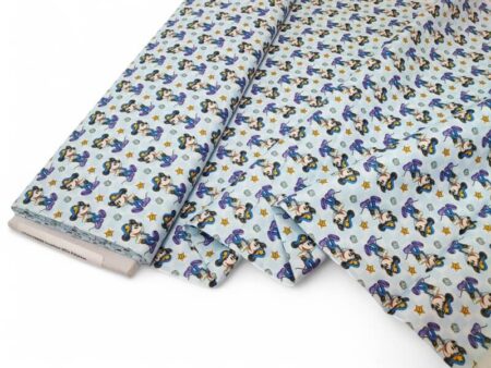 Steamboat Willie Cotton Percale - Image 29