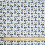 Steamboat Willie Cotton Percale