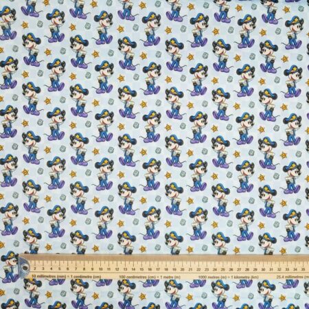 Steamboat Willie Cotton Percale - Image 31