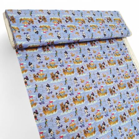 Steamboat Willie Cotton Percale - Image 23