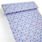 Steamboat Willie Cotton Percale