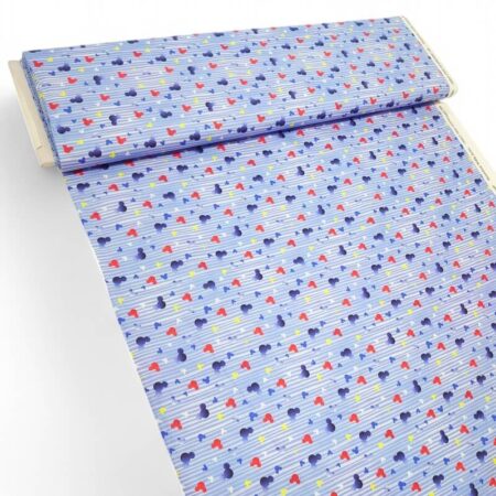 Steamboat Willie Cotton Percale - Image 18