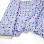 Steamboat Willie Cotton Percale
