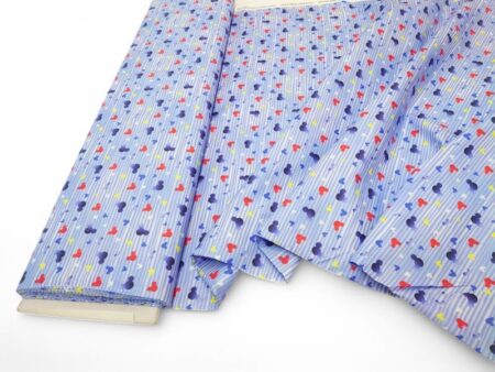 Steamboat Willie Cotton Percale - Image 19