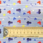 Steamboat Willie Cotton Percale