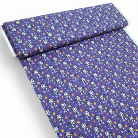 Steamboat Willie Cotton Percale - Image 14