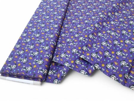 Steamboat Willie Cotton Percale - Image 15