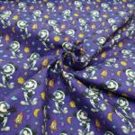 Steamboat Willie Cotton Percale