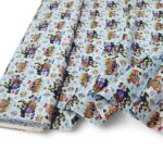 Steamboat Willie Cotton Percale