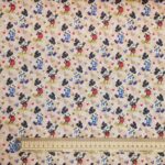 Steamboat Willie Cotton Percale
